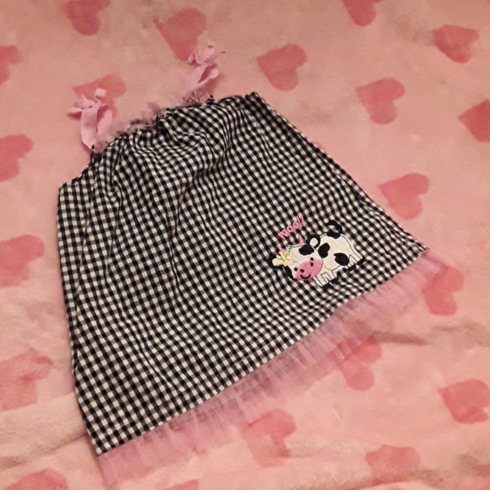 Little Beginners Dress 6-9 months